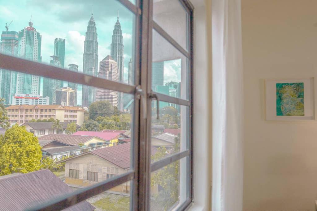 Apartamento Omar's Place 2 Kuala Lumpur Exterior foto