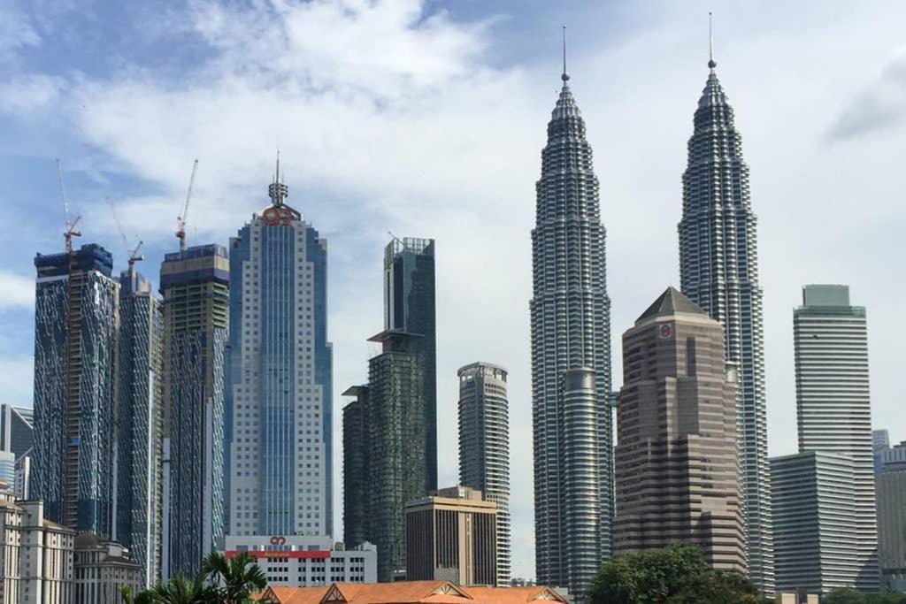 Apartamento Omar's Place 2 Kuala Lumpur Exterior foto
