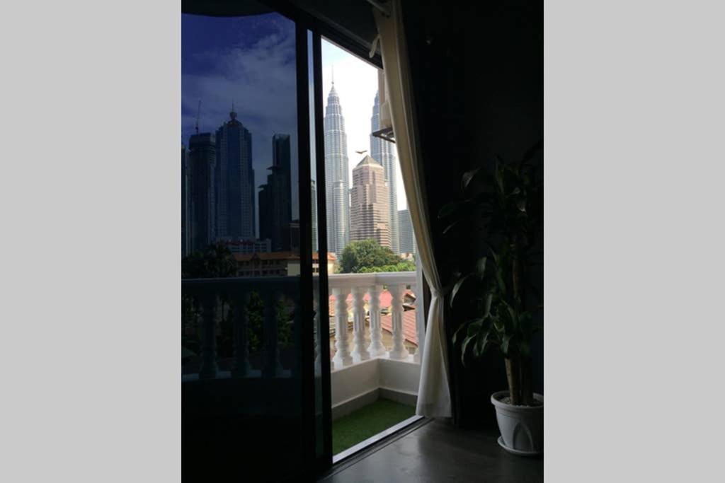 Apartamento Omar's Place 2 Kuala Lumpur Exterior foto