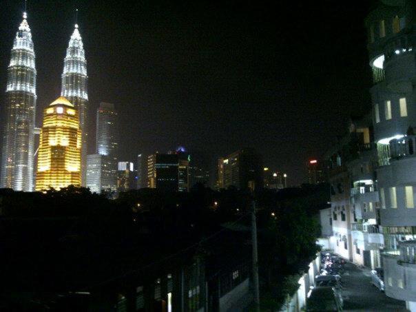Apartamento Omar's Place 2 Kuala Lumpur Exterior foto