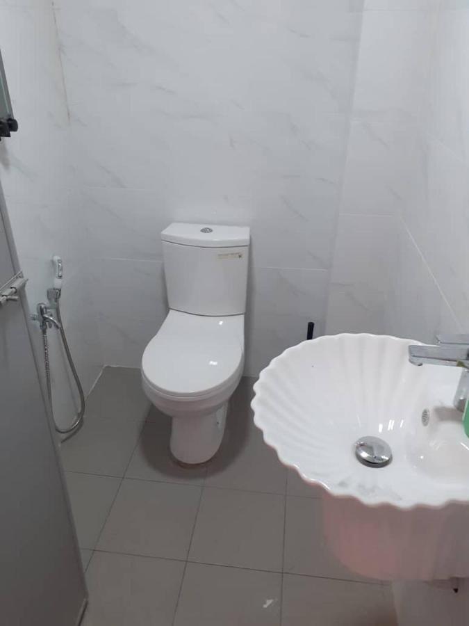Apartamento Omar's Place 2 Kuala Lumpur Exterior foto