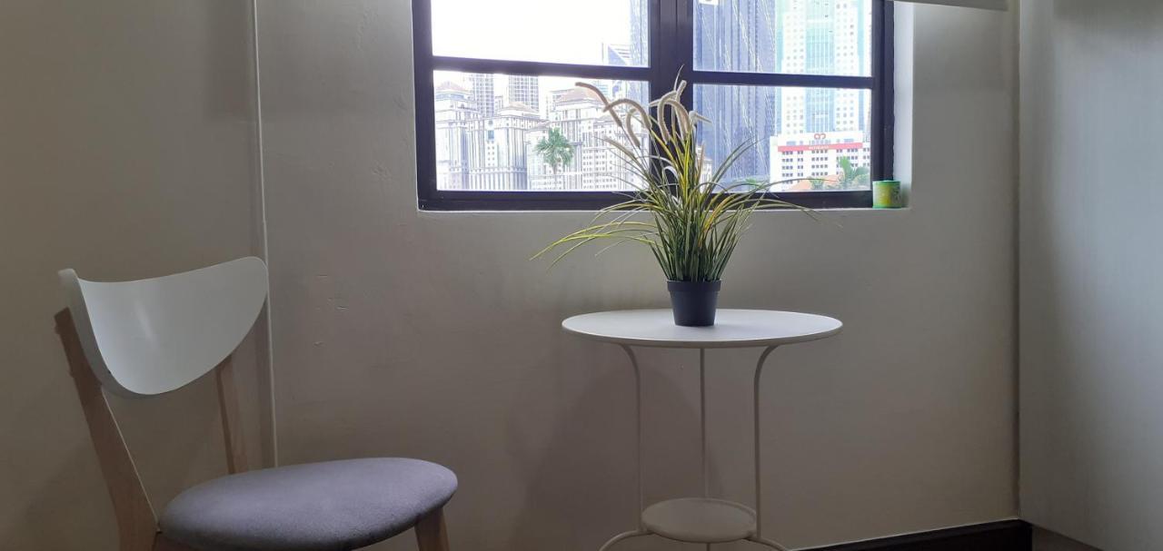 Apartamento Omar's Place 2 Kuala Lumpur Exterior foto